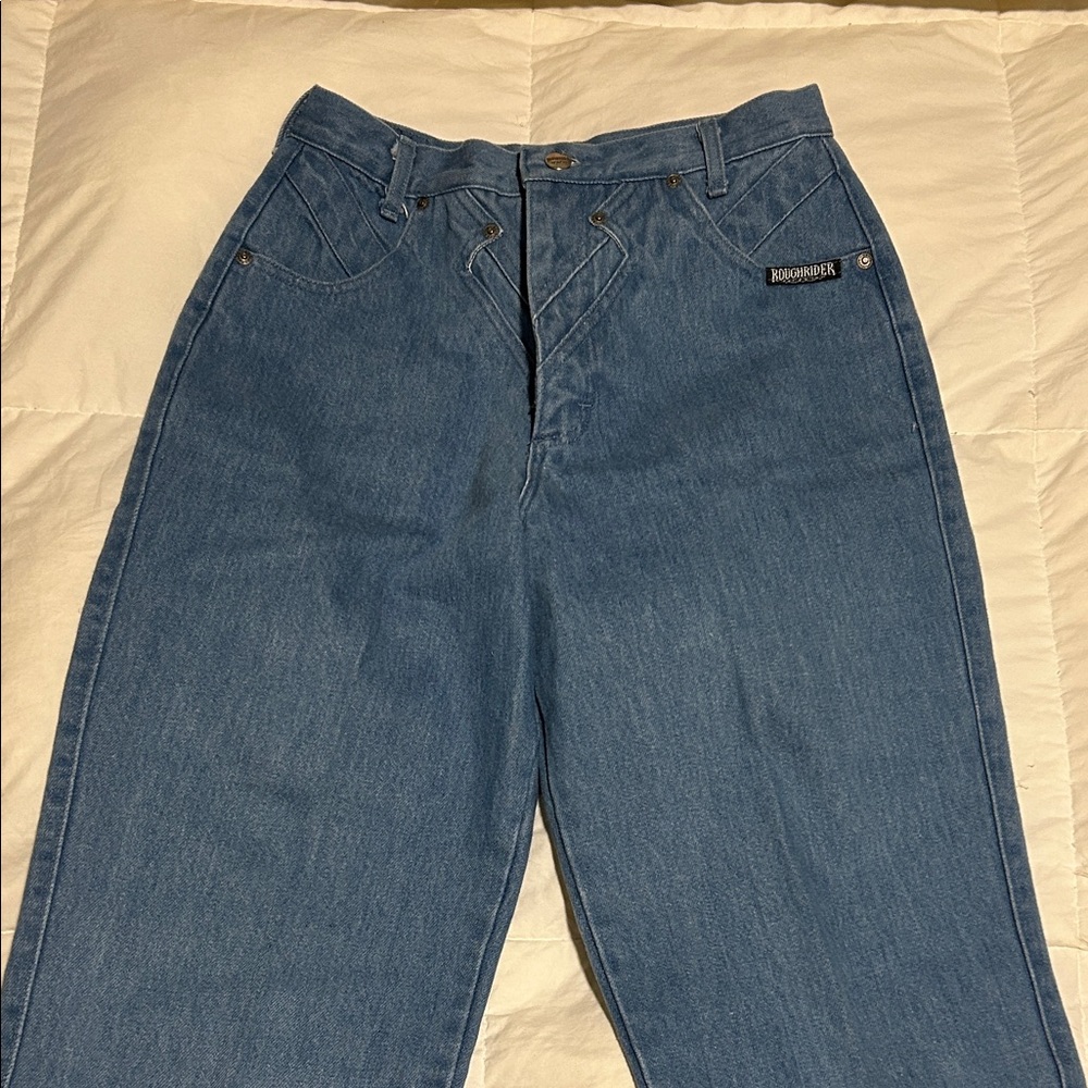 Vintage Roughrider Women’s Jeans 11/12